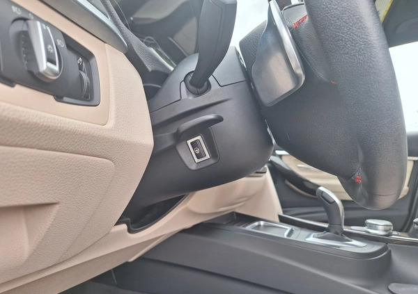 BMW Seria 3 cena 106900 przebieg: 34650, rok produkcji 2018 z Bytom Odrzański małe 704